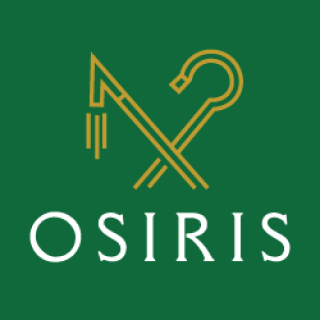 OSIRISロゴ