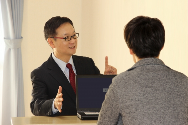 悩みの相談イメージ